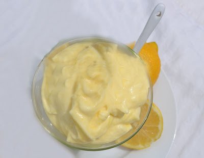 Mousse de Limón DUKAN